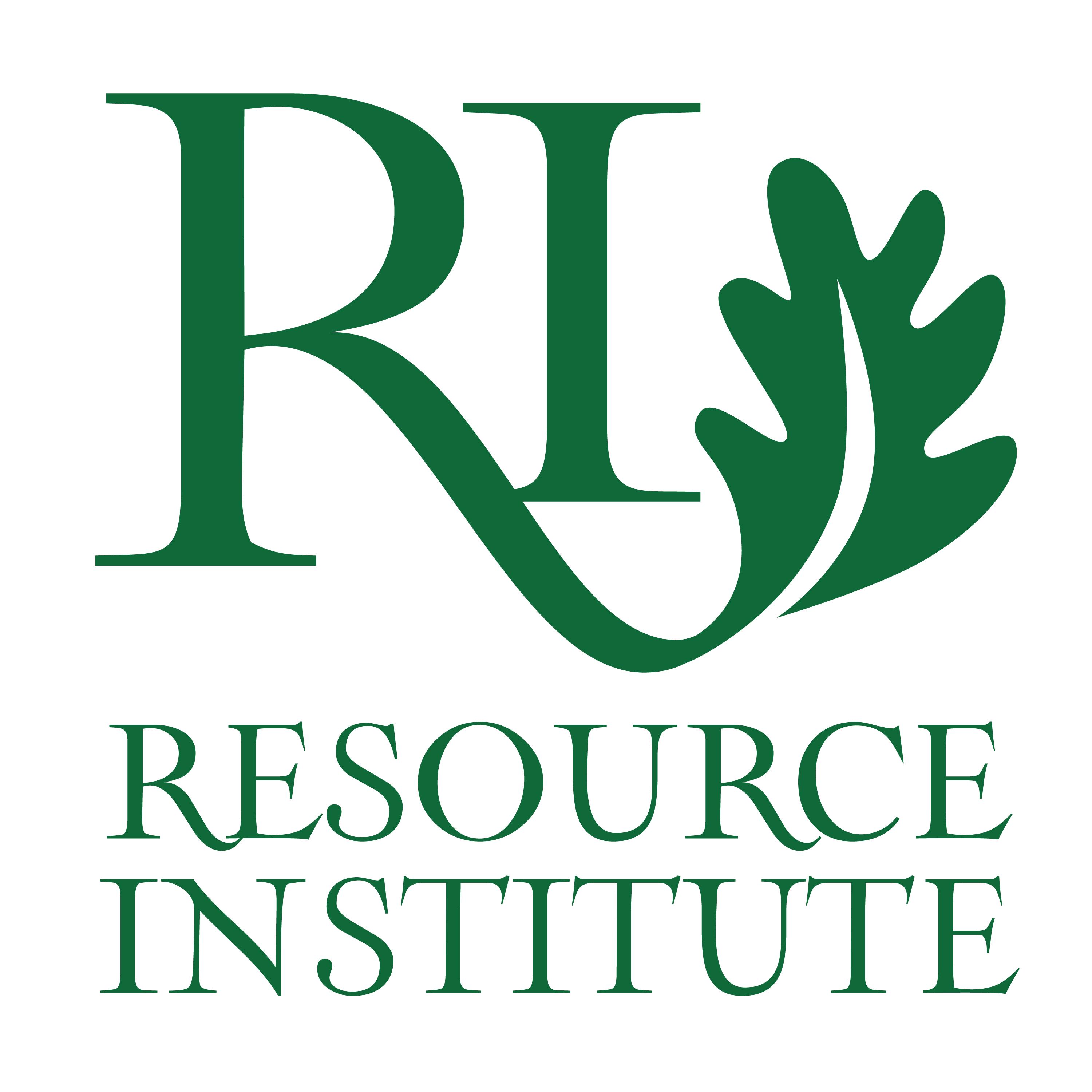 Resource Institute Logo
